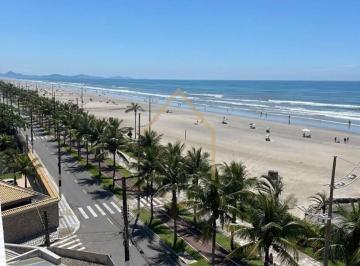 03aa56f9eea728980562f5926bb90051ac1d44bd · Apartamento com 2 dormitórios à venda, 64 m²- Solemar - Praia Grande/SP