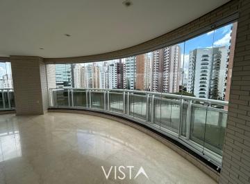 Apartamento · 298m² · 5 Quartos · 6 Vagas · Emiliano Porte - Apartamento Alto Padrão Para Locação no Jardim Anália Franco, São Paulo/SP