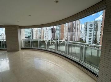 Apartamento · 298m² · 5 Quartos · 6 Vagas · Emiliano Porte - Apartamento Alto Padrão Para Locação no Jardim Anália Franco, São Paulo/SP