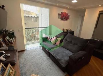 2ea15709336016f0014550cdb1aaae2c22b40bb1 · Apartamento com 3 dormitórios à venda, 60 m² por R$ 450.000,00 - Vila Planalto - São Bernardo do Cam