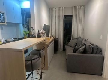 Apartamento · 34m² · 1 Quarto · 1 Vaga · Apartamento Studio para locaçao