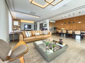 Apartamento · 297m² · 4 Quartos · 6 Vagas · Emiliano Anália Franco - Apartamento Para Venda No Anália Franco, São Paulo