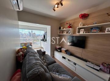 Apartamento · 82m² · 3 Quartos · 2 Vagas · Edificio Momento Boulevard Club - Apartamento para venda totalmente Mobiliado na Vila Formosa