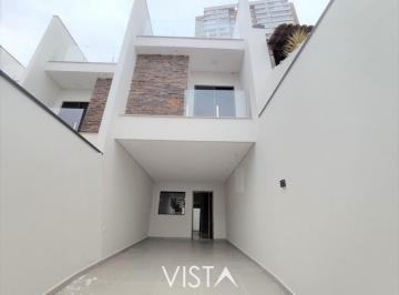 Casa · 140m² · 3 Quartos · 2 Vagas · Casa Sobrado Novo