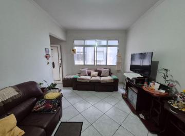 5efc9d17c9fdd224497c5aefed6a0c6ca40149d8 · Apartamento com 2 dormitórios à venda, 85 m² por R$ 420.000 - Macuco - Santos/SP