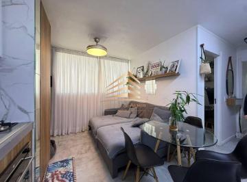 c9c7a95f52792be4ffd761f5cfd51a2805d83e75 · Apartamento com 2 dormitórios à venda, 44 m² por R$ 410.000,00 - Vila das Bandeiras - Guarulhos/SP