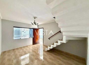 Casa · 141m² · 3 Quartos · 5 Vagas · Sobrado à venda no bairro Jardim Imperador (Zona Leste) - São Paulo/SP