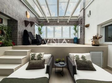 Apartamento · 204m² · 3 Quartos · 4 Vagas · Cobertura Duplex Para Venda No Anália Franco, São Paulo