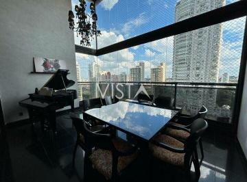 Apartamento · 176m² · 3 Quartos · 4 Vagas · Condomínio Pasión Residence - Apartamento 176 m² 3 suítes e 3 vagas de garagem no Jardim Anália Fran