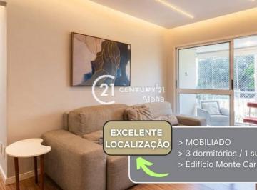 00ccc8b6dc4f28aa4286b855e40fafac1f03f7b7 · Apartamento com 3 dormitórios, 84 m² - venda por R$ 1.590.000,00 ou aluguel por R$ 11.105,00/mês - A