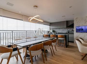 Apartamento · 159m² · 4 Quartos · 2 Vagas · HIGH MOOCA - Apartamento à venda no bairro Mooca - São Paulo/SP, Zona Leste