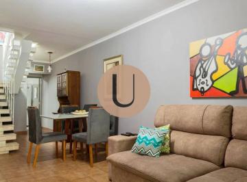 54c3cac5b3aa95c0cbd7033279118704a09deb50 · Sobrado com 3 dormitórios à venda, 175 m² por R$ 850.000,00 - Jardim do Mar - São Bernardo do Campo/