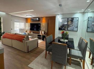 a0fbe7d4d72389bbab025bcb3dbe4ebb42b36ea7 · Apartamento com 2 suítes, 95 m² - Chácara Inglesa - São Bernardo do Campo/SP