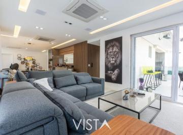 Apartamento · 380m² · 4 Quartos · 5 Vagas · Maria Callas - Cobertura a Venda No Anália Franco, São Paulo