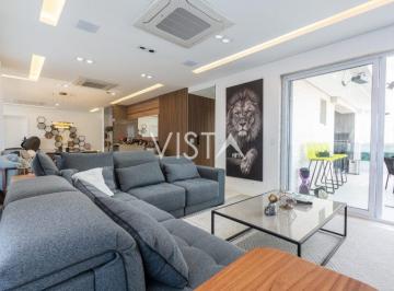 Apartamento · 380m² · 4 Quartos · 5 Vagas · Maria Callas - Cobertura a Venda No Anália Franco, São Paulo