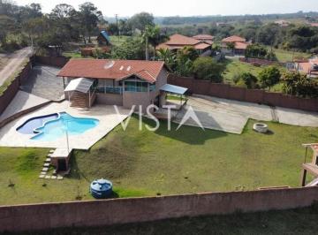 Rural · 1680m² · 3 Quartos · 20 Vagas · Chácara dos Sonhos à Venda – Porangaba/SP