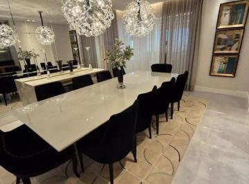 Apartamento · 327m² · 5 Quartos · 6 Vagas · Condominio Josephine - Apartamento A Venda no Jardim Analia Franco