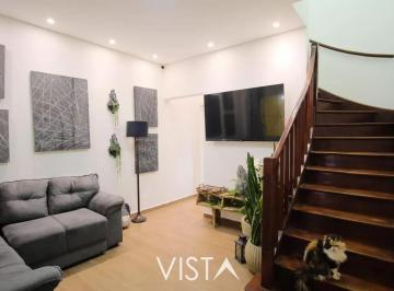 Casa · 205m² · 3 Quartos · 1 Vaga · Casa Sobrado a Venda no TATUAPÉ