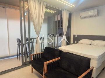 Apartamento · 35m² · 1 Vaga · Signa porte - Studio para locação no tatuapé totalmente mobiliado.