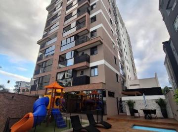5d284938c544eb0793908542f804c1786aafae62 · Apartamento com 1 suíte + 1 dormitório à venda, 68 m² por R$ 580.000 - Bom Retiro - Joinville/SC
