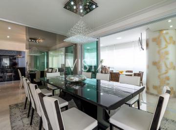 Apartamento · 335m² · 4 Quartos · 5 Vagas · Condomínio Bauhauss - Apartamento A venda No Analia Franco