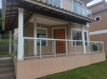 5b10bc888f1ce9fbb64be7394ec3aac394216035 · Casa com 4 dormitórios à venda, 140 m² por R$ 615.000,00 - Flamengo - Maricá/RJ