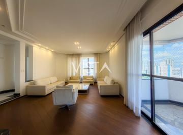 Apartamento · 500m² · 4 Quartos · 5 Vagas · Edificio Saint Laurent - Exclusividade no Tatuapé: cobertura duplex com lazer privativo