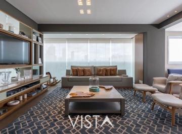 Apartamento · 252m² · 4 Quartos · 6 Vagas · Apartamento à venda no bairro Vila Regente Feijó - São Paulo/SP
