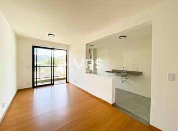 e9e330b673340c36ddf262f8cc1a7f4e72e7ff57 · Apartamento com 2 dormitórios para alugar, 68 m² por R$ 3.020,00/mês - Várzea - Teresópolis/RJ