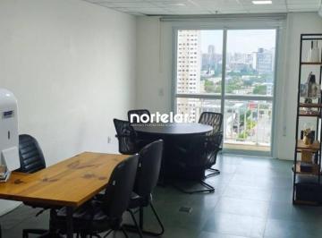 1909b3834bb6c48d654a5b26ccfea127b3c8c32a · Sala para alugar, 33 m² por R$ 2.330,00/mês - Limão - São Paulo/SP