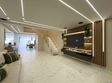 Sala · Sobrado com 3 dormitórios à venda, 300 m² por R$ 1.280.000,00 - Vila Floresta - Santo André/SP