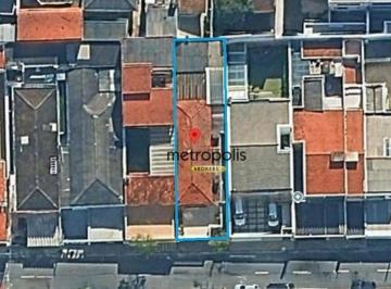 Terreno · Terreno à venda, 240 m² por R$ 960.000,00 - Vila Dayse - São Bernardo do Campo/SP
