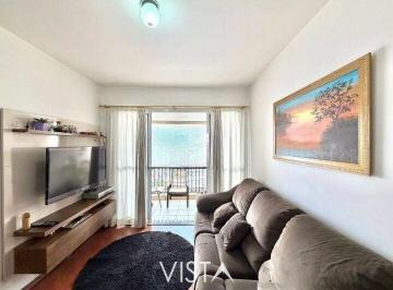 Apartamento · 161m² · 3 Quartos · 4 Vagas · Apartamento à venda no bairro Chácara Califórnia - São Paulo/SP