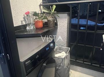 Apartamento · 32m² · 1 Quarto · 1 Vaga · Apartamento para alugar com 37m², 1 quarto e 1 vaga Jardim Analia Franco