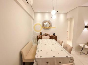 bb1b1b52ce2cab3e3aecbe98fc19c8a3f430dbc1 · Apartamento com 2 dormitórios + dep. completa à venda, 106 m² por R$ 950.000 - Ponta da Praia - Sant