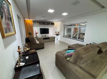 Sala · Sobrado com 3 dormitórios para alugar, 230 m² por R$ 10.161,00/mês - Rudge Ramos - São Bernardo do C