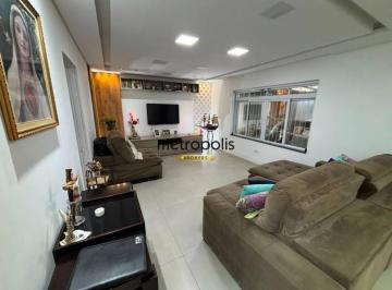 Sala · Sobrado com 3 dormitórios para alugar, 230 m² por R$ 10.161,00/mês - Rudge Ramos - São Bernardo do C