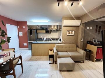 Apartamento · 65m² · 2 Quartos · 1 Vaga · Gibraltar Tatuapé (Hernandez) - Apartamento para venda no tatuapé
