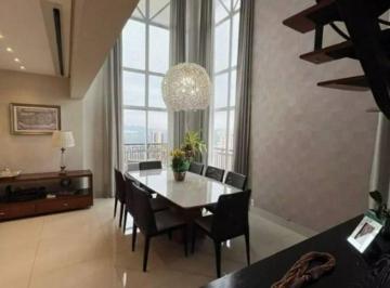 624aff097ef1408bf7d6f10d1f20135155878d93 · Apartamento Duplex com 3 dormitórios à venda, 300 m² por R$ 4.900.000,00 - Edifício Essência - Barue