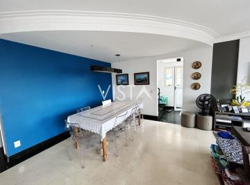Apartamento · 161m² · 3 Quartos · 4 Vagas · Beverly Hills Diamante Preto - Cobertura para venda no Tatuapé