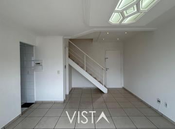 Apartamento · 72m² · 1 Quarto · 2 Vagas · Apartamento Duplex de 72m² para alugar no Tatuapé