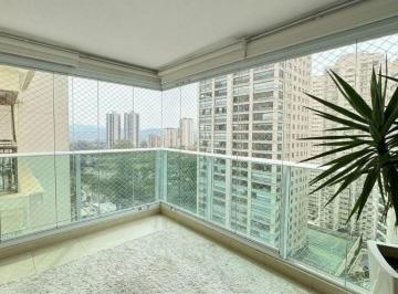 1c53653b44ab26e5a138b3bc5d539cdd766e0b76 · Apartamento com 4 dormitórios à venda, 212 m² por R$ 3.480.000,00 - Alphaville Centro - Barueri/SP