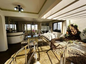 Apartamento · 544m² · 5 Quartos · 5 Vagas · Cobertura Triplex para venda no Jardim Anália Franco!