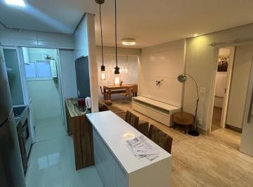 Apartamento · 52m² · 1 Quarto · 1 Vaga · Vision Anália Franco - Apartamento Para locaçao no analia franco