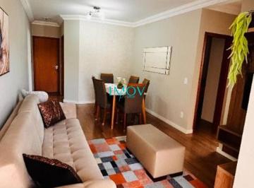 a0901a7a2eb168dcc7758106283d3d4e0116dba2 · Apartamento com 2 dormitórios à venda, 65 m² por R$ 490.000,00 - Jardim América - São José dos Campo