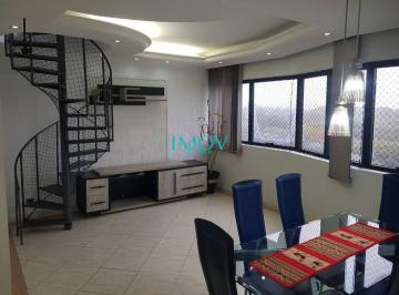 b0a9f7aec1627f31ef314e97a3a9a5ba613cb89b · Cobertura com 3 dormitórios à venda, 168 m² por R$ 750.000 - Jardim Augusta - São José dos Campos/SP