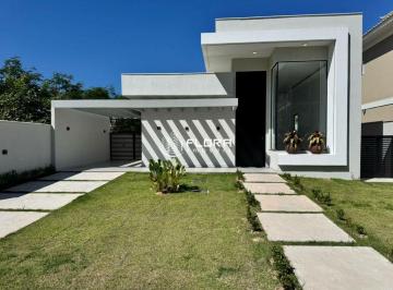 a485b127c01cc194330df3d9a980a893e9bcd583 · Casa com 3 dormitórios à venda, 140 m² por R$ 850.000 - Cajueiros (Itaipuaçu) - Maricá/RJ