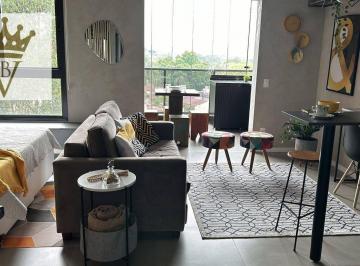 226cd0ccdcfe7519ce616897d42cd64e5a5cd9ab · Studio com 1 dormitório para alugar, 47 m² por R$ 6.970,00/mês - Cerqueira César - São Paulo/SP