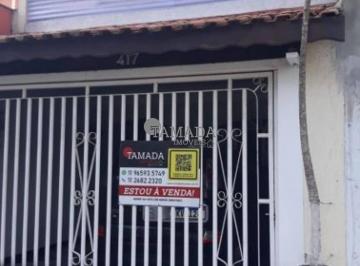 12e29cefd60ca0dbe8f8967ce744a7196b8d8591 · Sobrado novo frontal com 5 quartos sendo 1 suíte, área gourmet, 2 vagas à venda, 230 m² por R$ 680.0