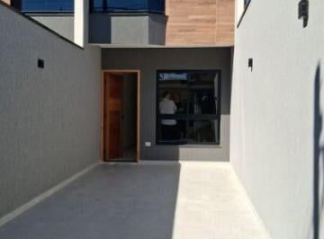 4f513e75ca12416be080b614b98d080cfa126e46 · Sobrado novo frontal com 2 suítes, quintal, 2 vagas à venda, 84 m² por R$ 637.000 - Aricanduva - São